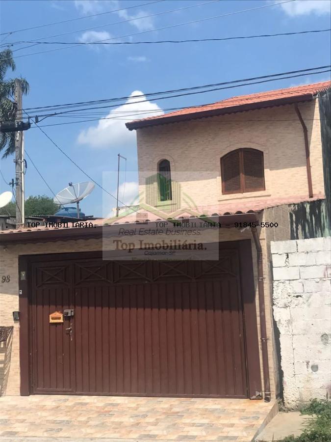 Casa Para Venda Cajamar Sp Bairro Polvilho Polvilho